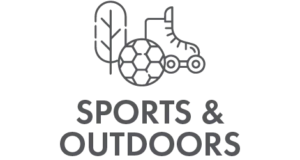 Sports & Outdoors Icon